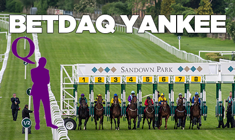 DAQMAN Fri: Naps Double at Sandown