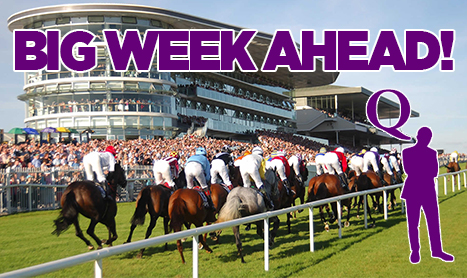 DAQMAN Mon: Sunny Start to Galway