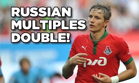 MULTIMAN Sun: Russian Football Double