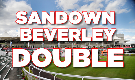 MULTIMAN Sat: Beverley/Sandown double