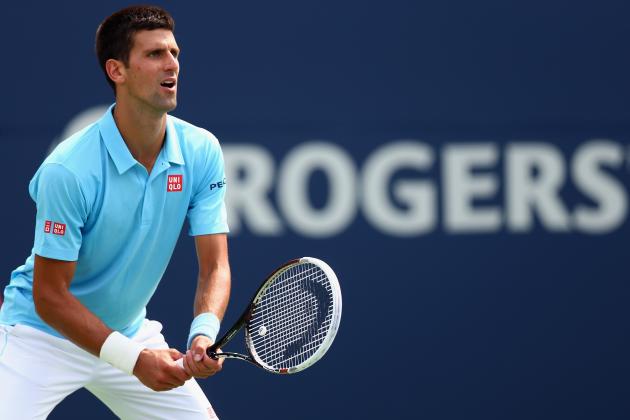Tennis– Rogers Cup: Day 1 betting