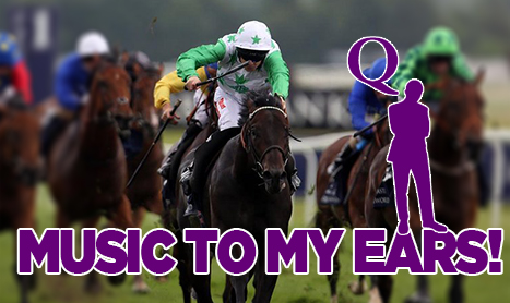 DAQMAN Tues: Ayr Gold Cup Magic