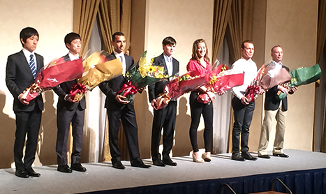 Hayley Turner - Opening - World All Star Jockeys Championship