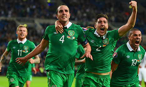 MULTIMAN Mon: Staying with the Euro Qualifiers