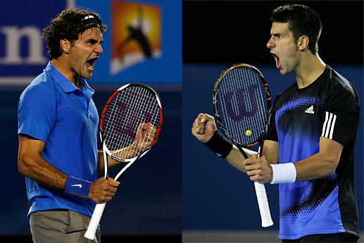 U.S. Open Finals- Vinci vs. Pennetta; Federer vs. Djokovic