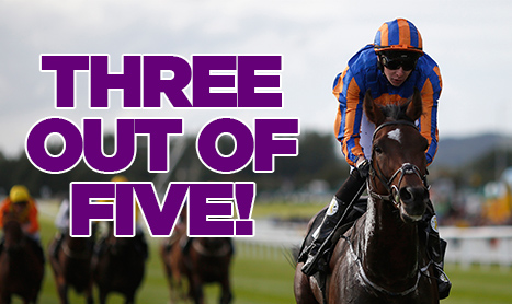 SHAMROCK Mon: Listowel Abandon