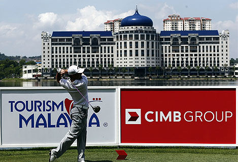 PGA Tour– CIMB Classic preview/picks