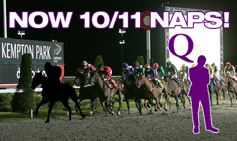 DAQMAN Tues: Hidden Horse x 2