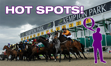 DAQMAN Weds: The Nap is at Kempton