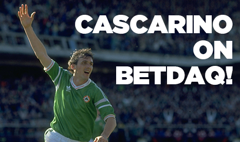TONY CASCARINO: The Magic of the FA Cup