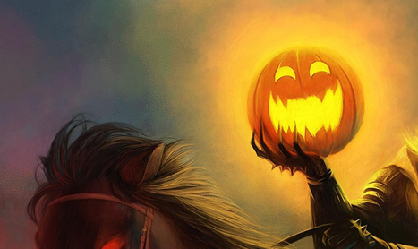 TIPPING COMP: Demon’s Happy Halloween