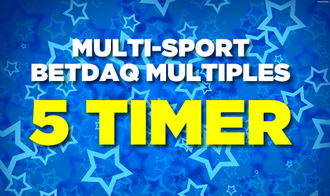 MULTIMAN Sat: Multi-Sport 5 timer!