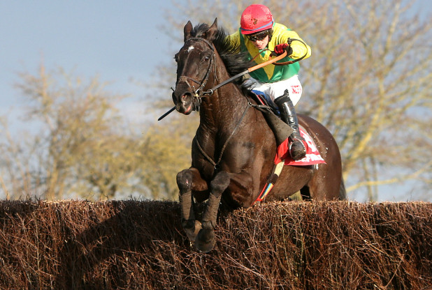 SHAMROCK Weds: Irish Challenge for the Becher Chase