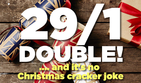 DAQMAN: Early Christmas Crackers !!