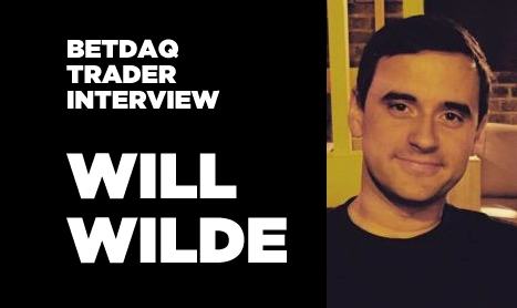 BETDAQ INTERVIEW: Will Wilde