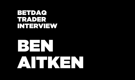 TRADER INTERVIEW: Ben Aitken