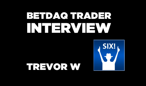 TRADER INTERVIEW: Trevor W