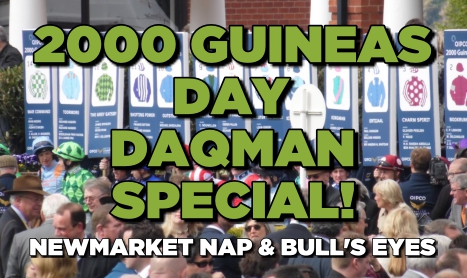 DAQMAN Sat: Tips for a Classic Day!