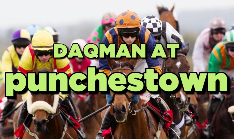 DAQMAN Tues: Day 1 “Bull’s-Eye” Bet