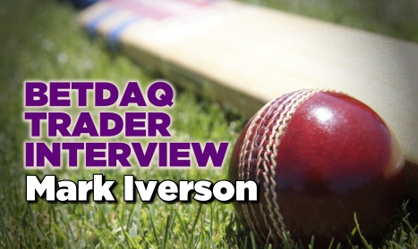 TRADER INTERVIEW: Mark Iverson