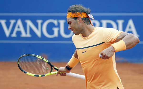 Barcelona Open Men’s Final: Nadal vs. Nishikori