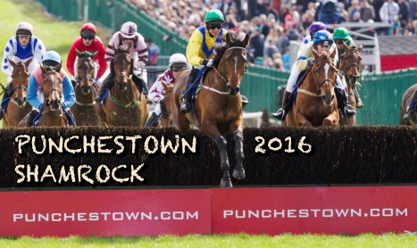 SHAMROCK Weds: Punchestown Day Two
