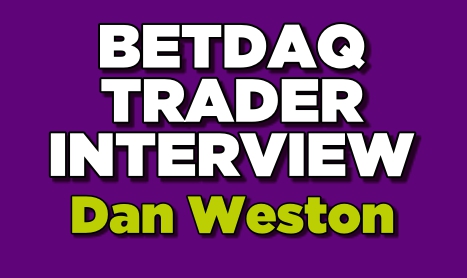 TRADER INTERVIEW: Dan Weston
