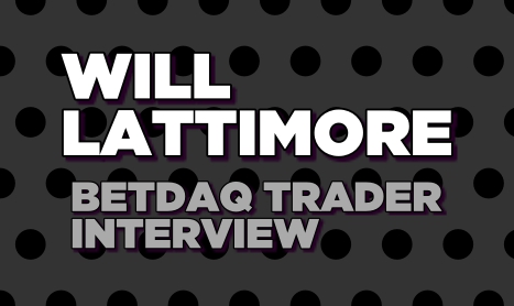 TRADER INTERVIEW: Will Lattimore
