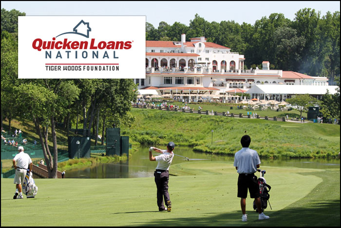 PGA Tour– Quicken Loans National preview/picks