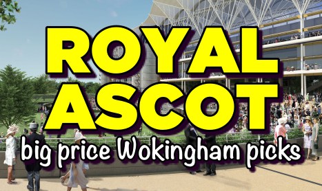 DAQMAN Sat: Royal Ascot Finale