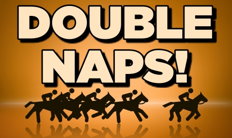 DAQMAN Sun: Double NAPS DAY