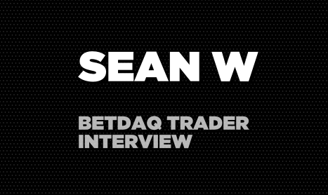 TRADER INTERVIEW: Sean W