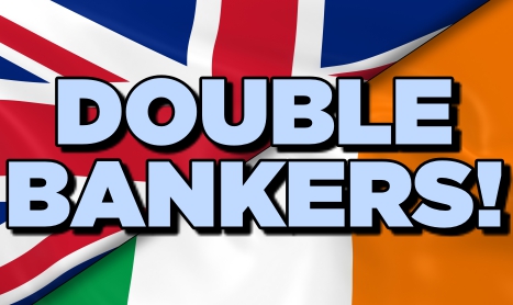 DAQMAN Weds: English/Irish BANKERS