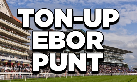 DAQMAN Sat: York Ebor Day