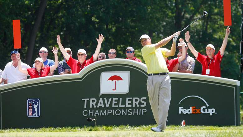 PGA Tour– Travelers Championship preview/picks