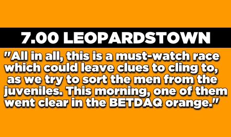 DAQMAN Thurs: Salisbury BANKER