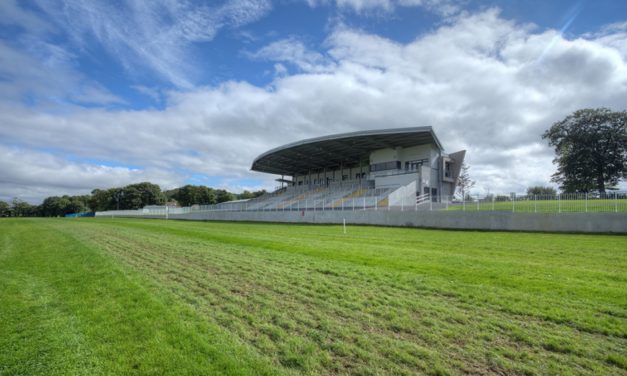 SHAMROCK Thurs: Sligo NAP