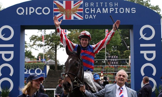 DAQMAN Sat: Champions Day SUPERNAPS !!