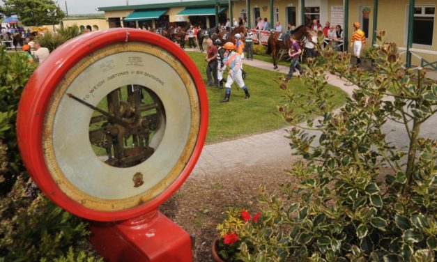 SHAMROCK Thurs: Tramore NAP