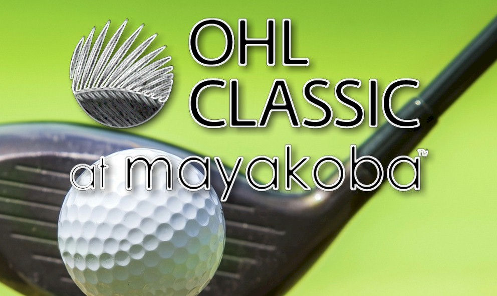 PGA Tour- OHL Classic preview/picks