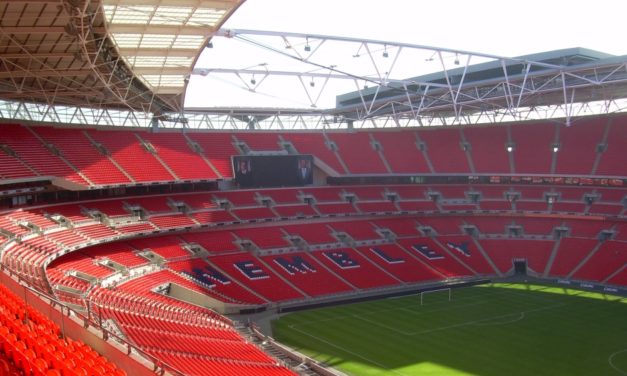 MULTIMAN Thurs: Next stop Wembley