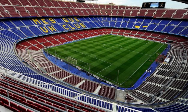 EL CLASICO Sun: Barcelona v Real Madrid