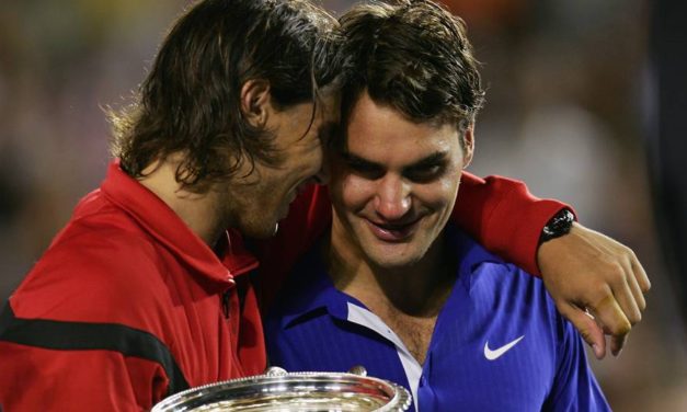 Australian Open Men’s Final– Federer vs. Nadal