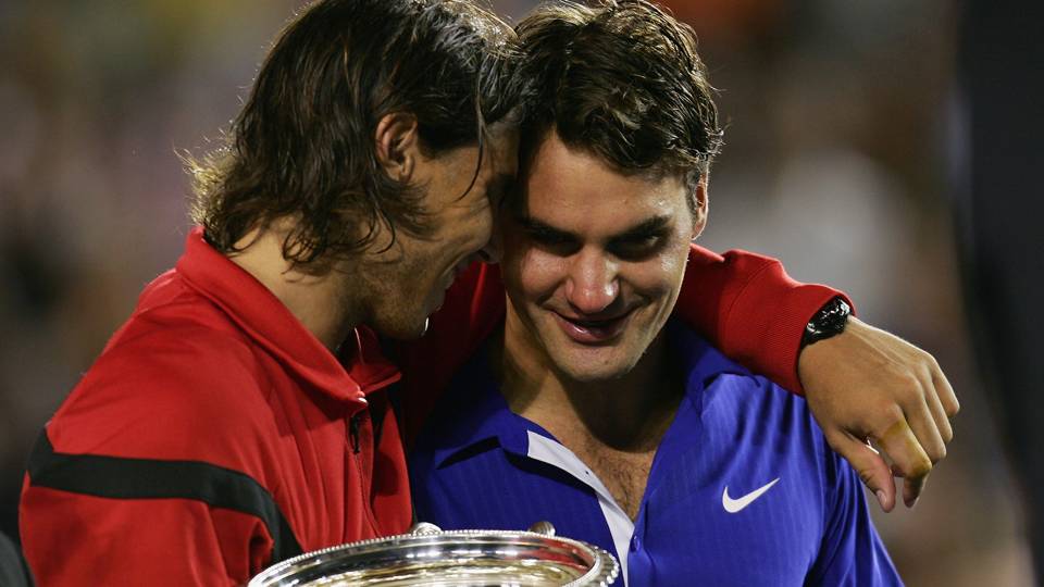 Australian Open Men’s Final– Federer vs. Nadal