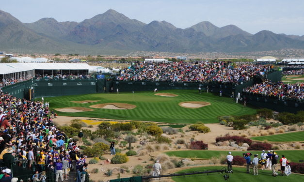 Waste Management Phoenix Open preview/picks