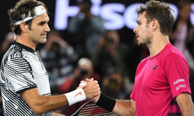 BNP Paribas Open, Men’s Final– Federer vs. Wawrinka