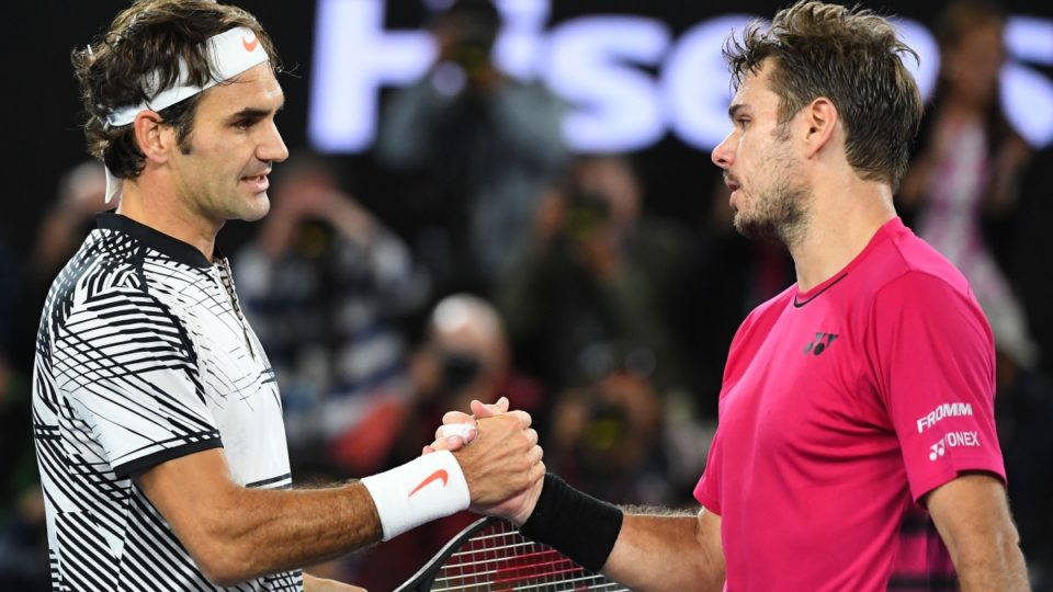 BNP Paribas Open, Men’s Final– Federer vs. Wawrinka