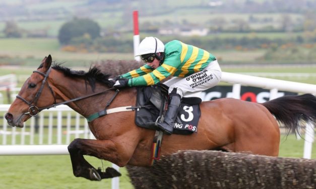 SHAMROCK Thurs: Aintree NAP