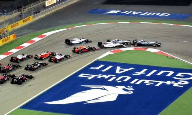 FORMULA ONE: Bahrain Preview