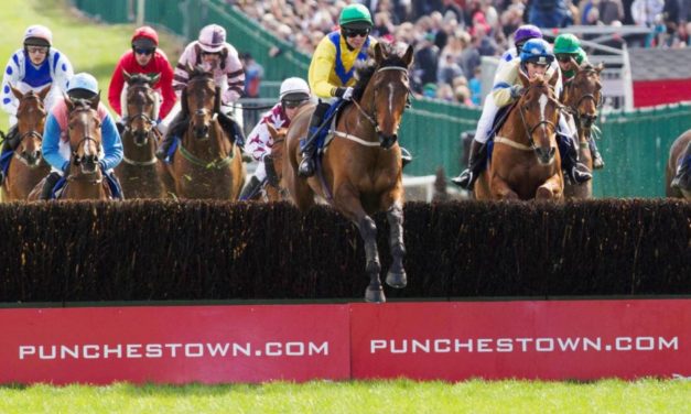 SHAMROCK Tues: Punchestown DAY ONE